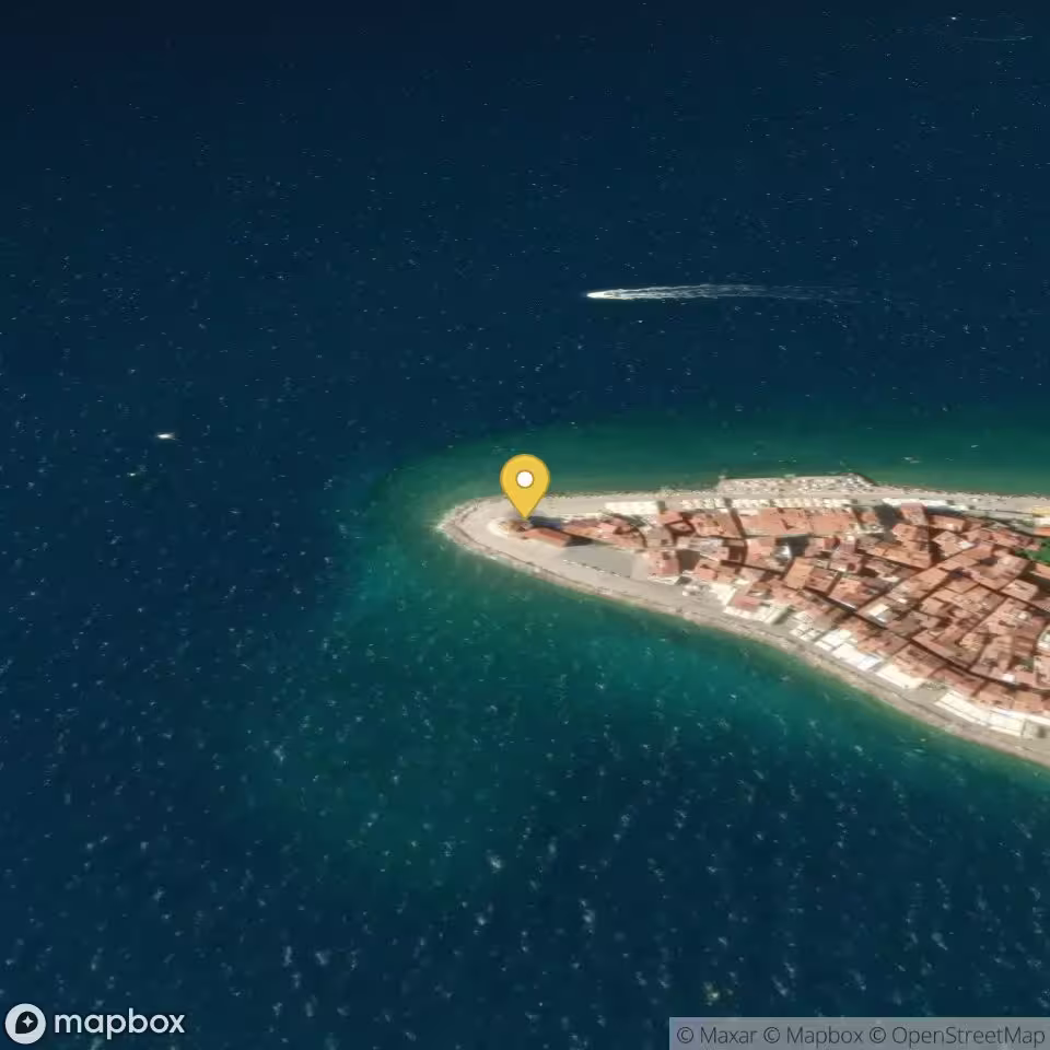 Piran Head South Pier