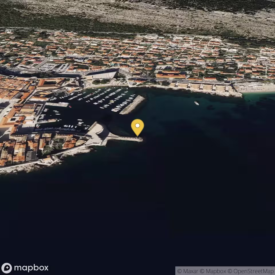 Leuchtturm Dubrovnik