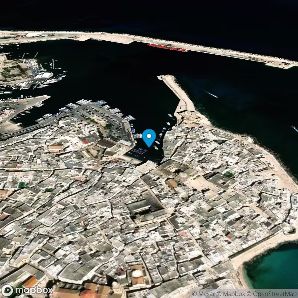 Batterie Cove Marina