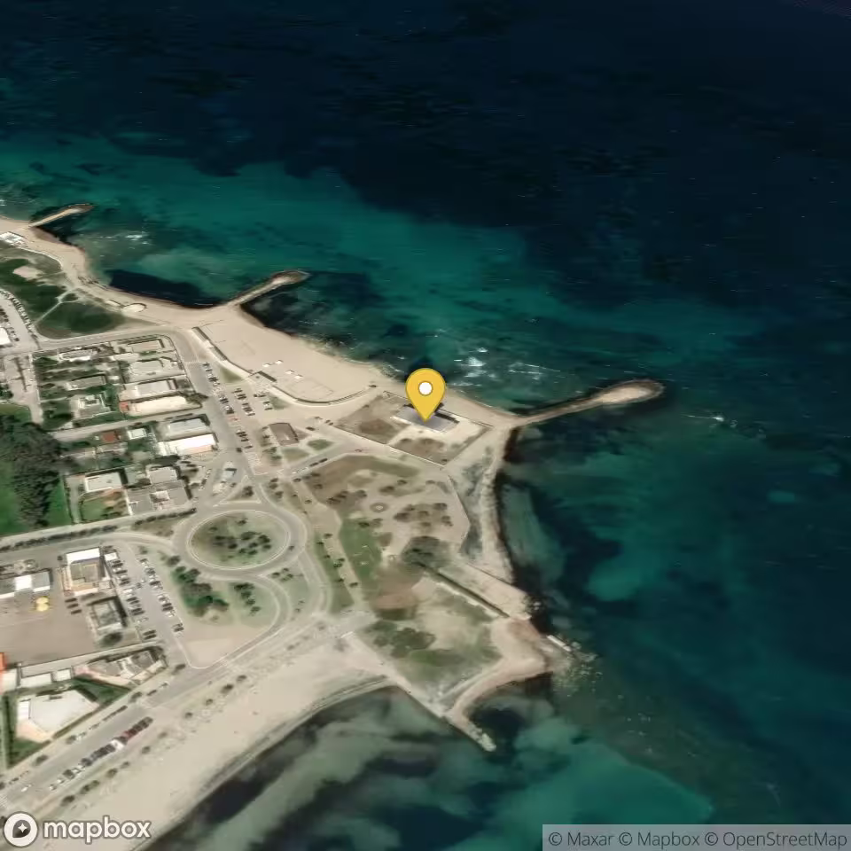 Punta San Cataldo di Lecce
