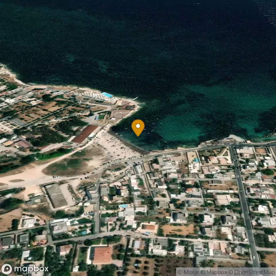 Cala San Giorgio Marina