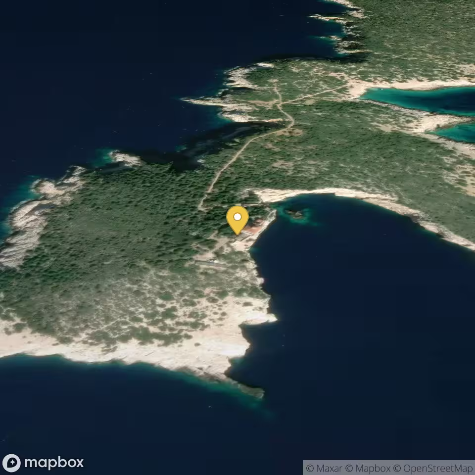 Otok Susac