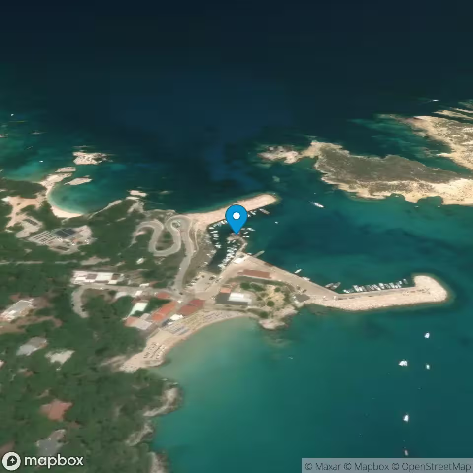 Cala Degli Schiavoni Marina