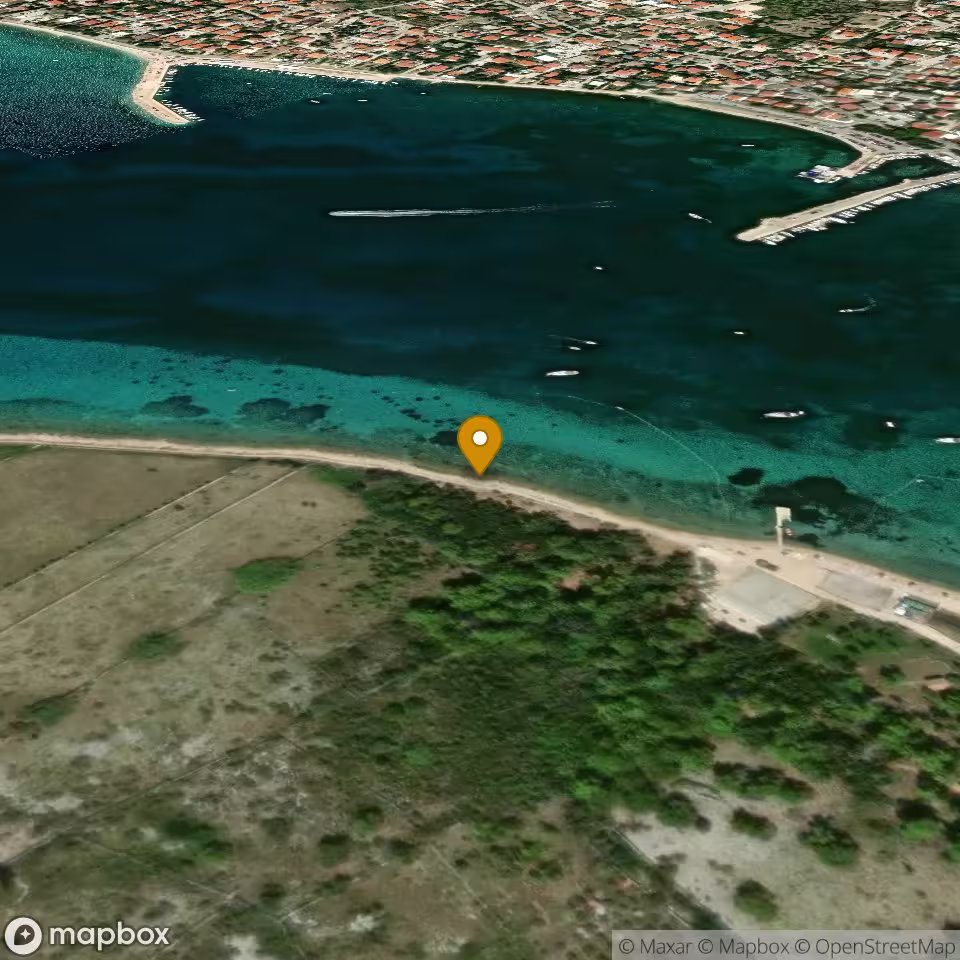 Dog Beach Novalja