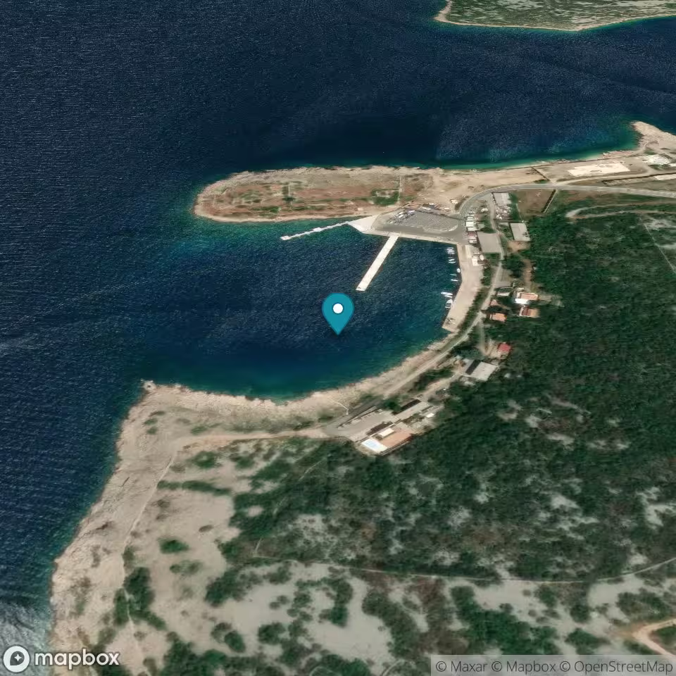 Uvala Marina Stinica