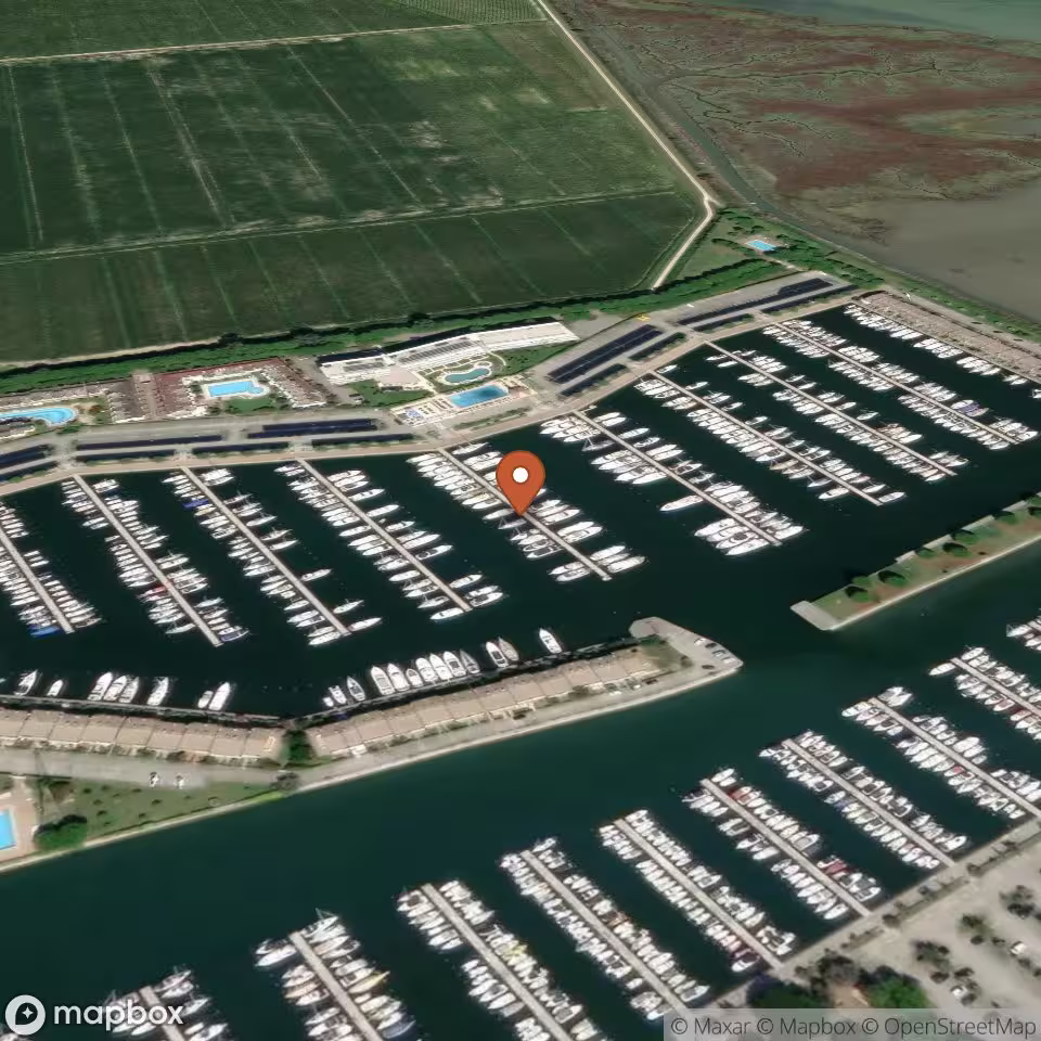 Marina Capo Nord
