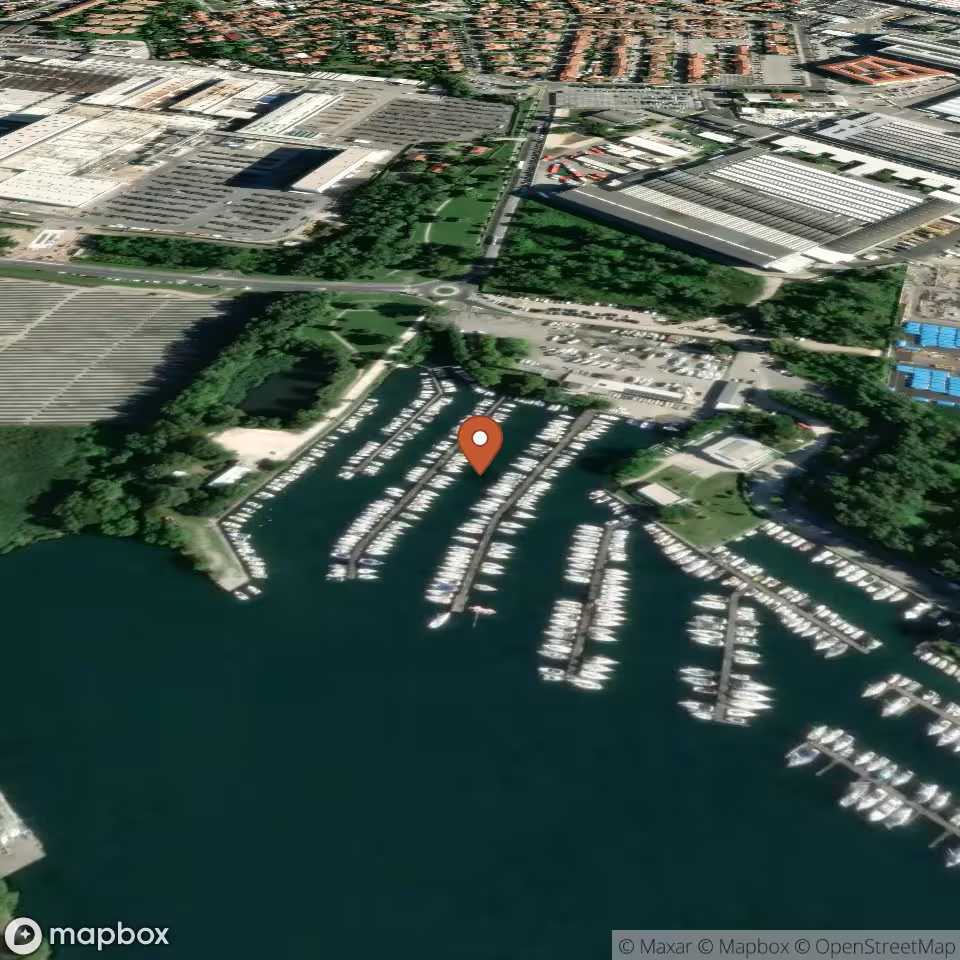 Oscar Cosulich Sailing Club