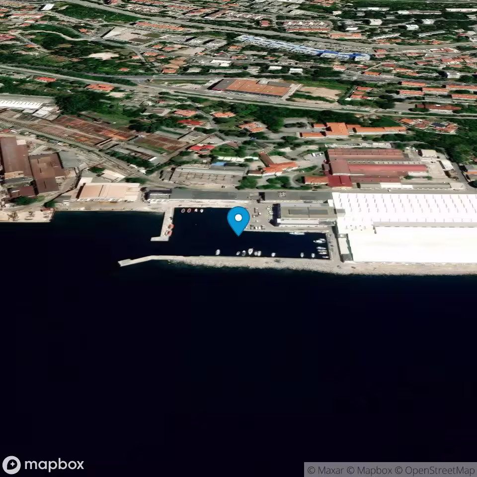 Rijeka Luka Torpedo Marina