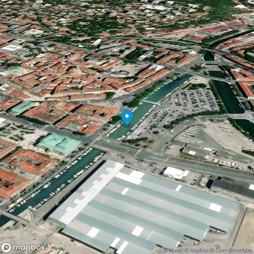 Rijeka Mrtvi Canal