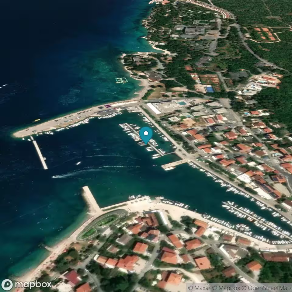 Malinska Bay