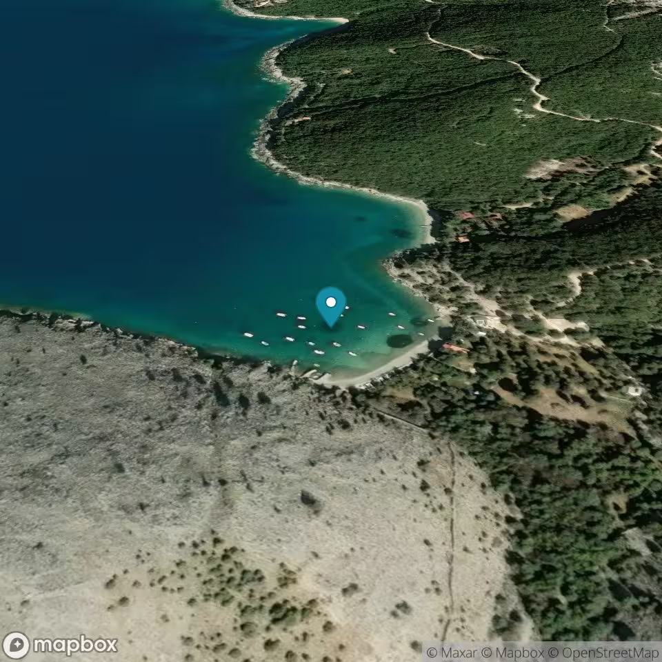 Luka Ustrine Bay