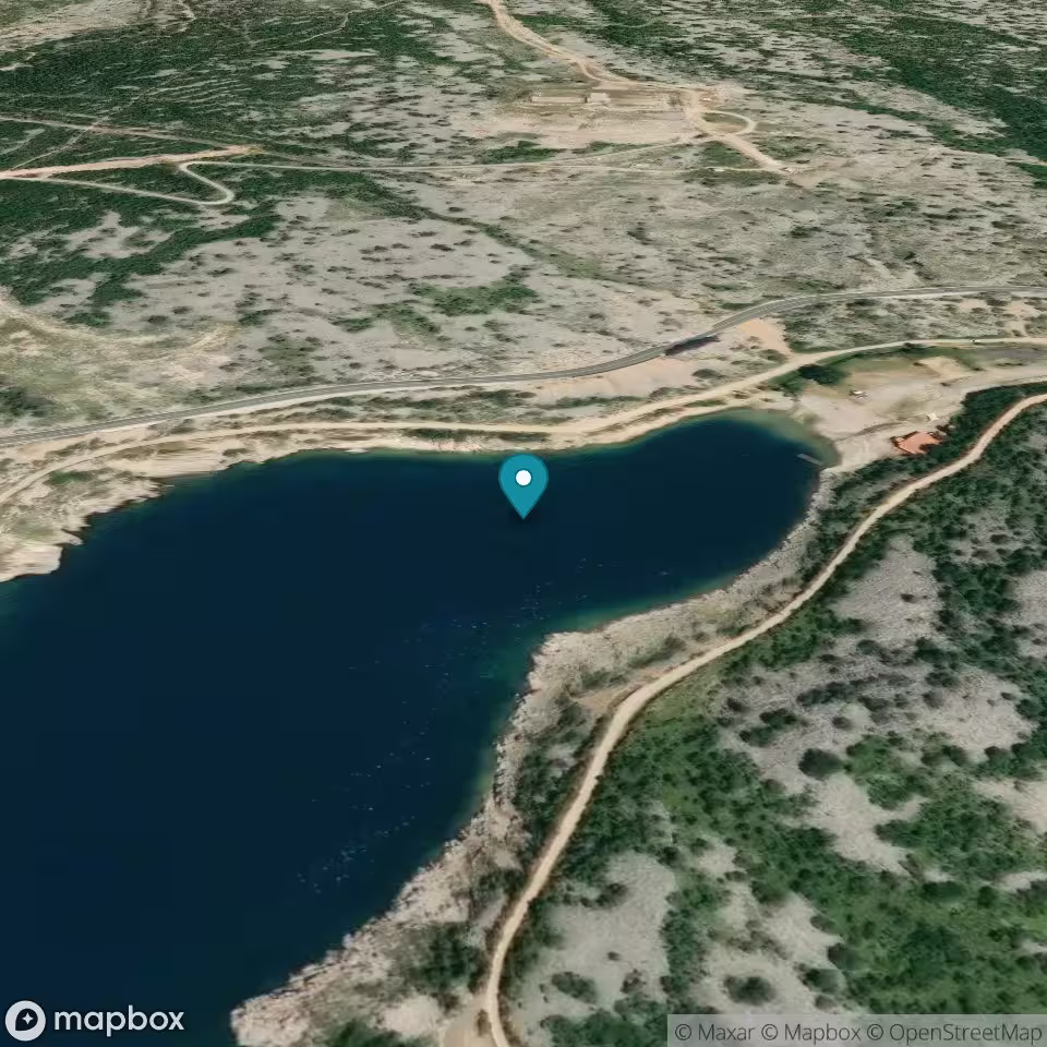 Uvala Luka Teplo
