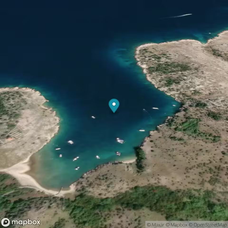 Luka Srscica Cove