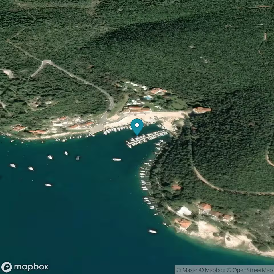 Uvala Luka Krnica