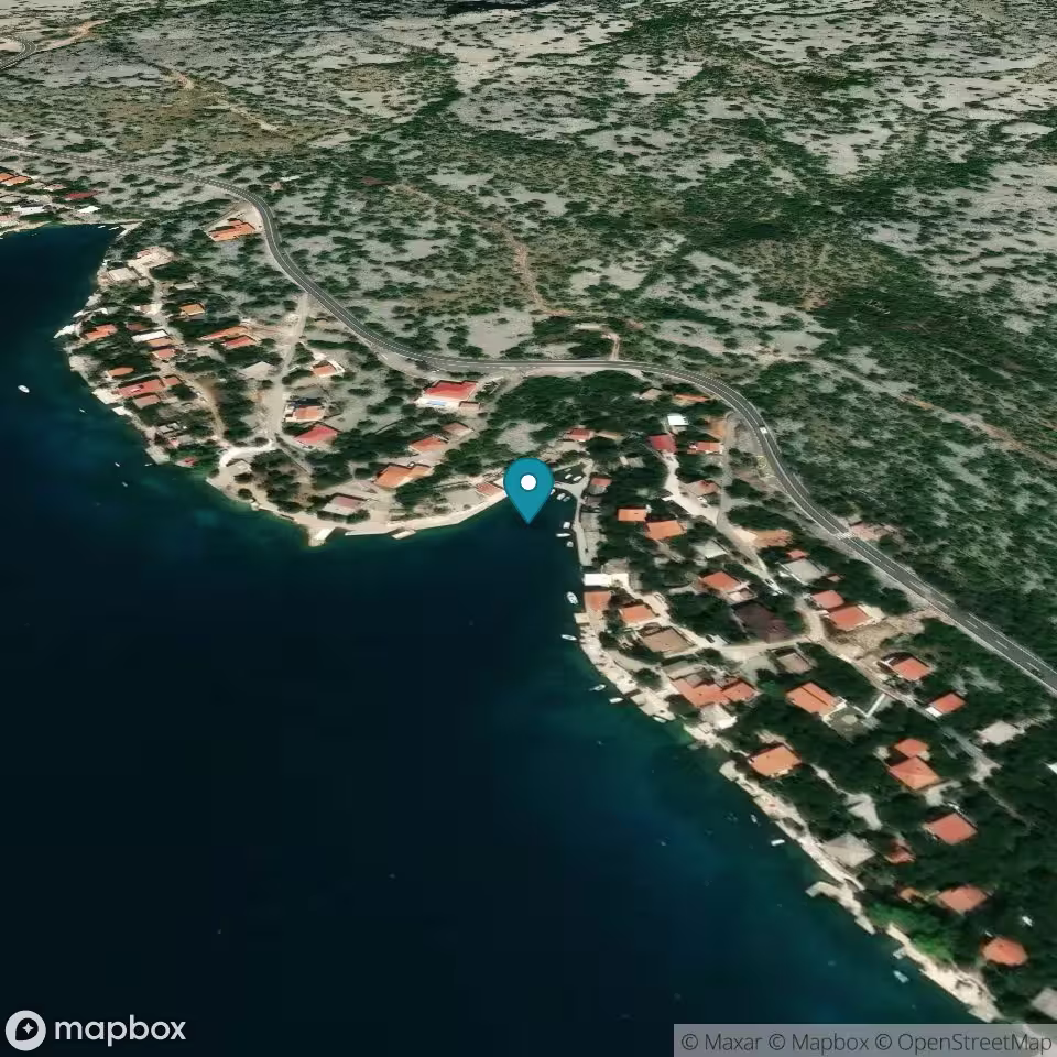 Uvala Baric Draga
