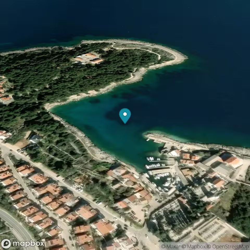 Uvala Sveti Martin
