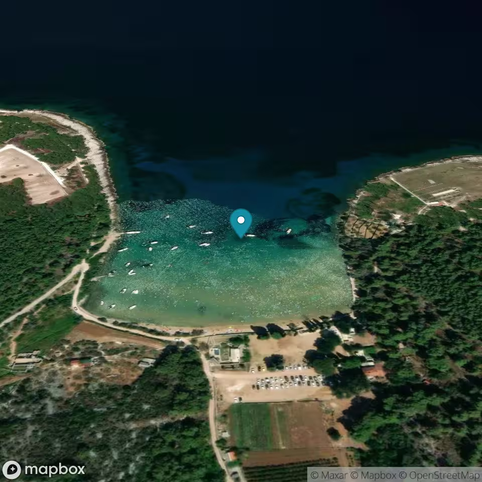 Lovrecina Bay