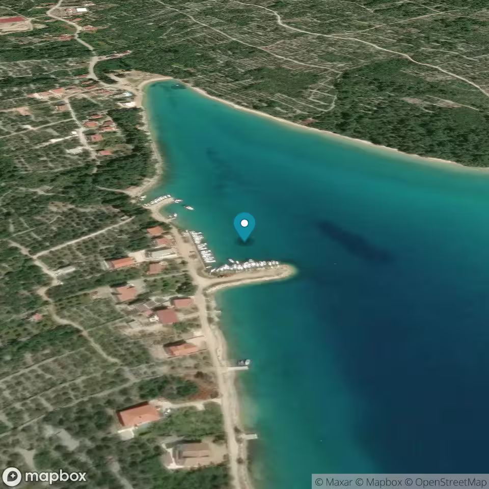Lamjana Mala Bay
