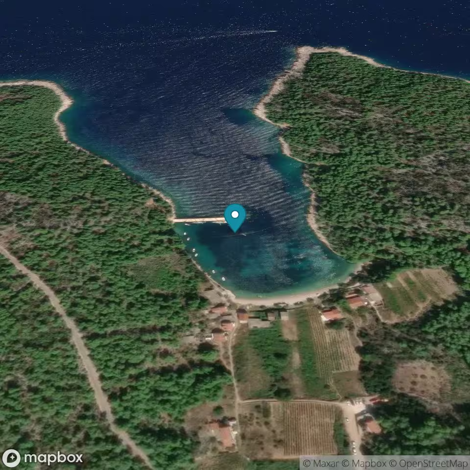 Uvala Stiniva