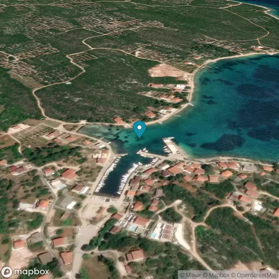 Zmanscica Bay