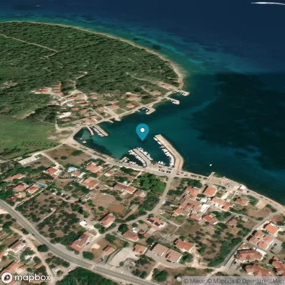 Zdrelac Polaca Bay
