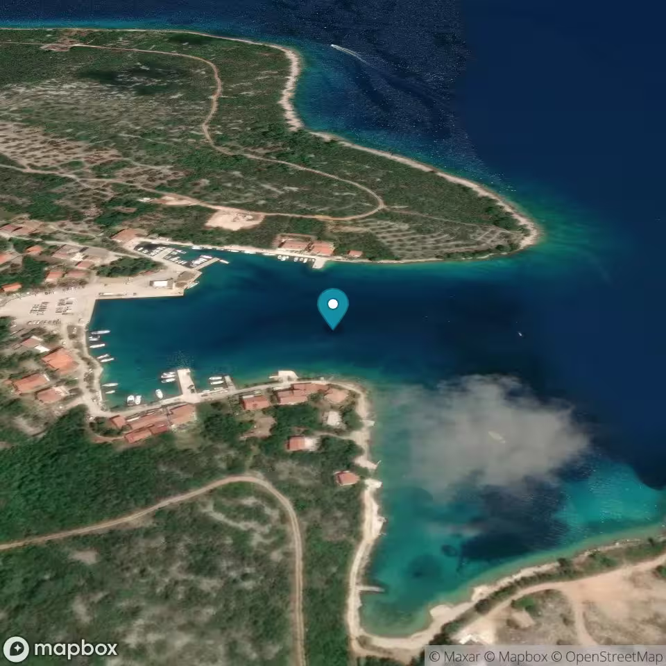 Uvala Zaglav Dugi Otok
