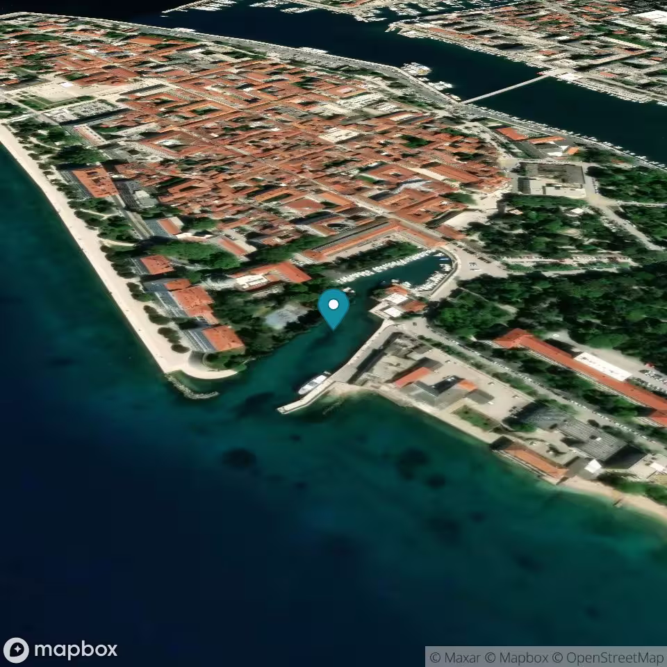 Zadar Bay