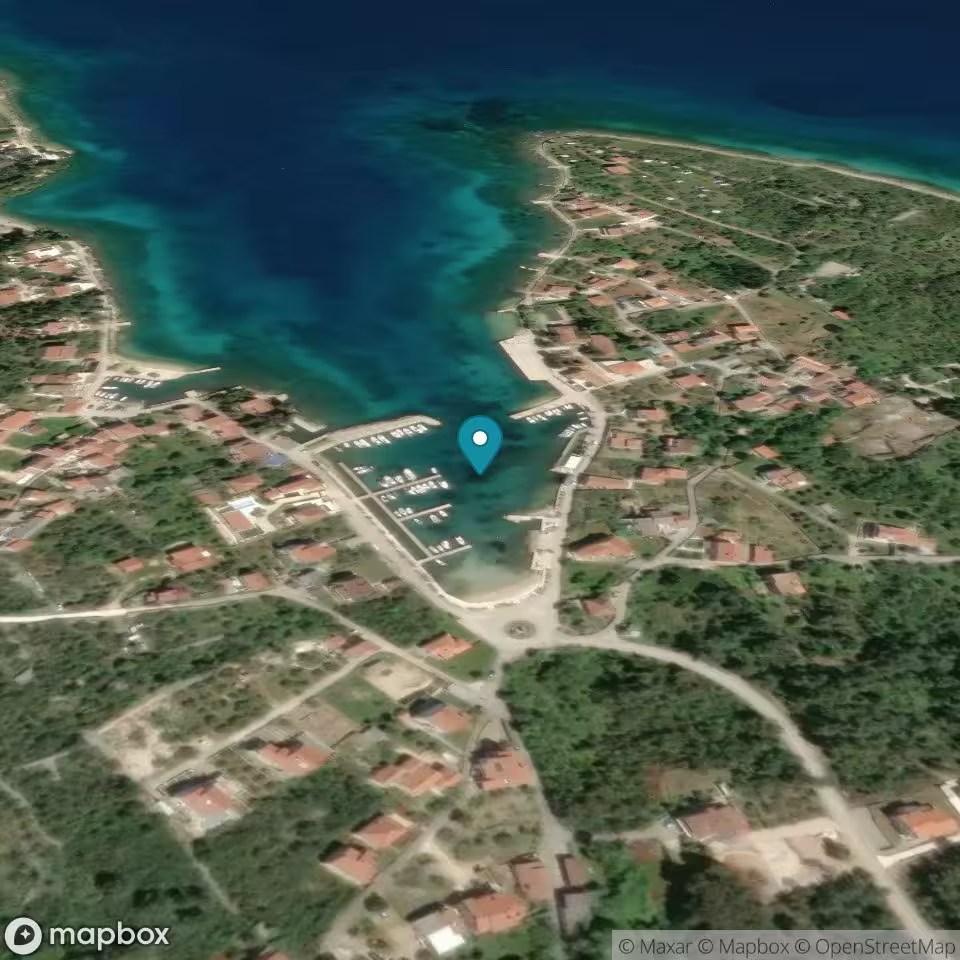 Uvala Veli Lukoran