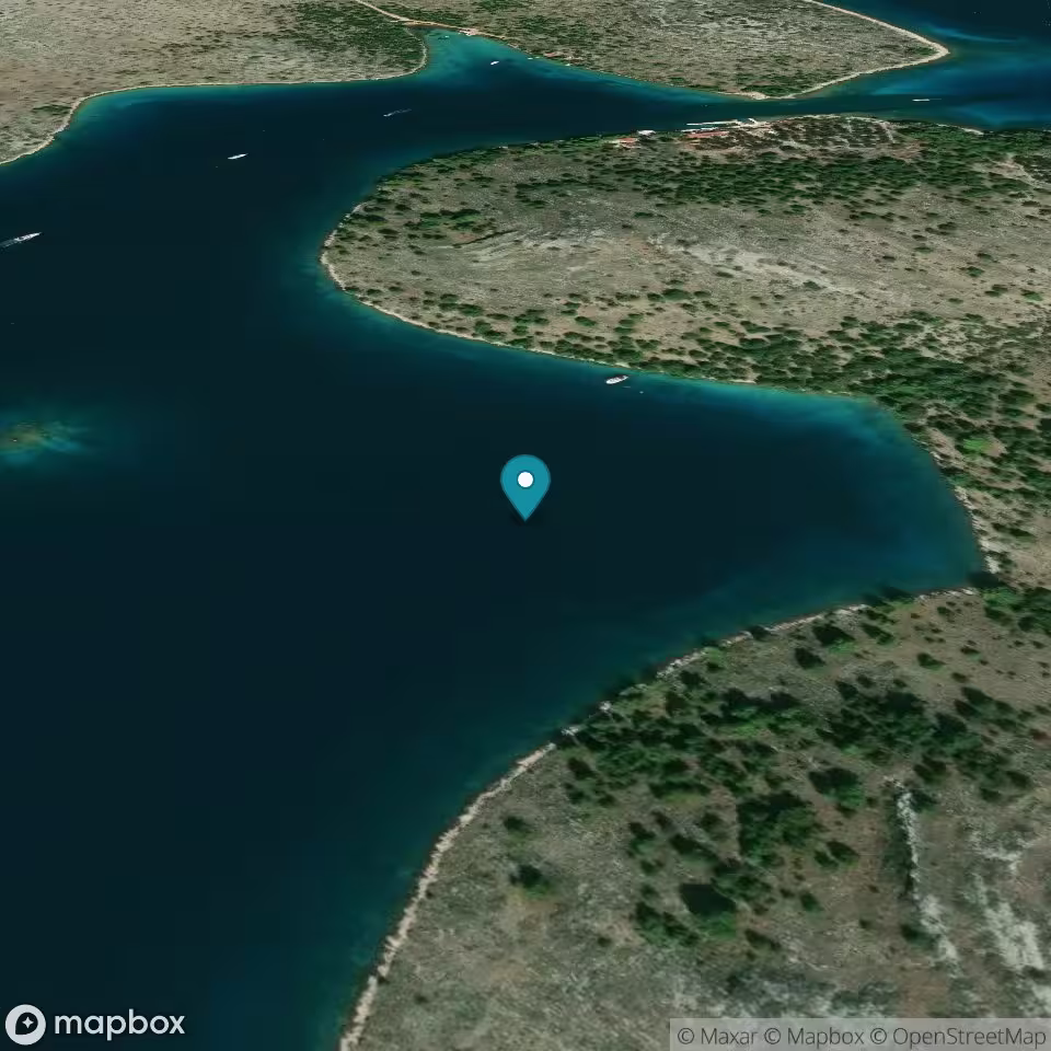 Vela Proversa Cove