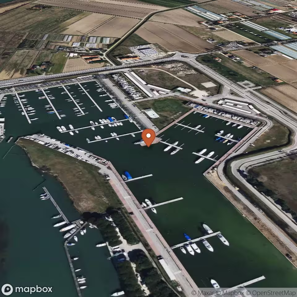 Jesolo Marina Tourist Port