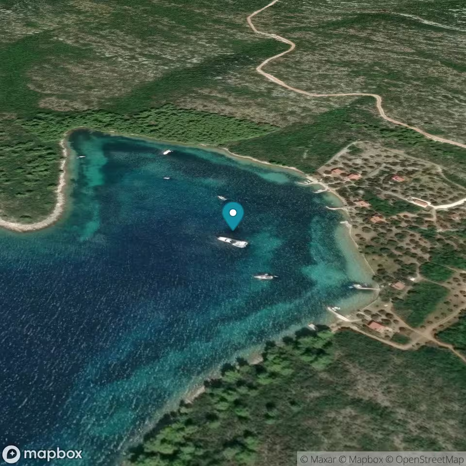 Uvala Sveti Ante