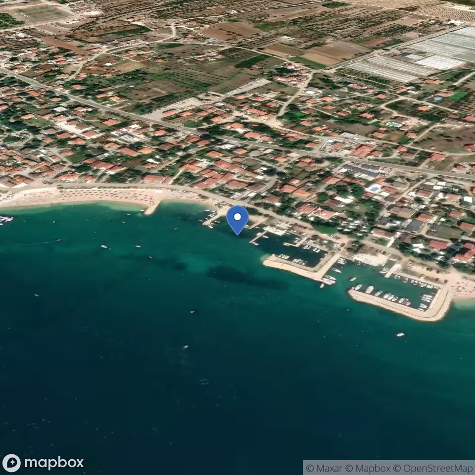 Turanj East