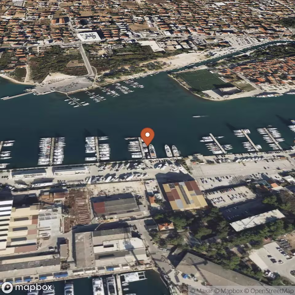 Trogir Bay