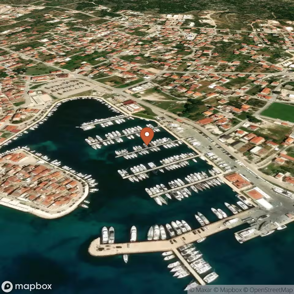 Marina Tribunj
