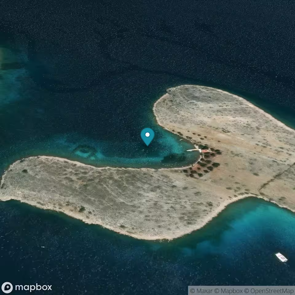 Vela Svrsata Bay