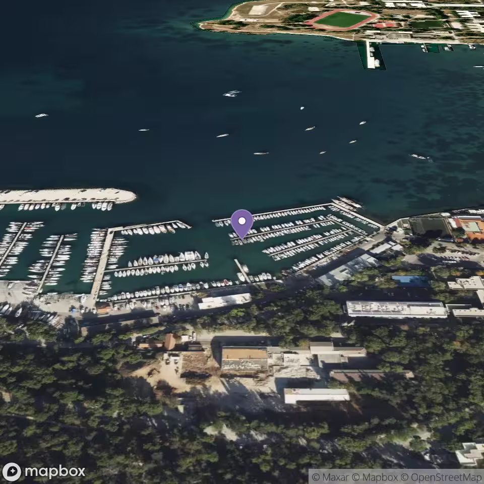 Lucica Split Yacht Club
