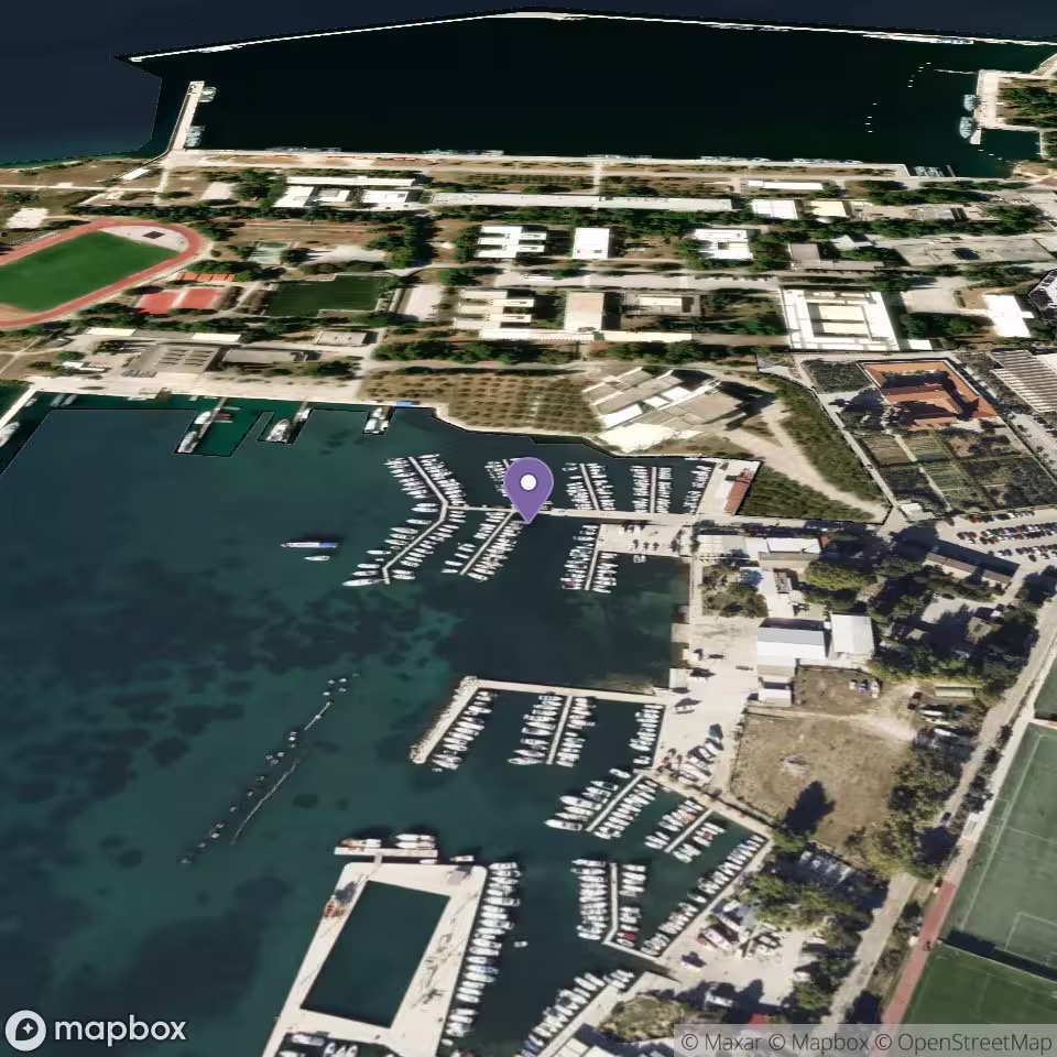 Sportska Lucica Poljud Yacht Club