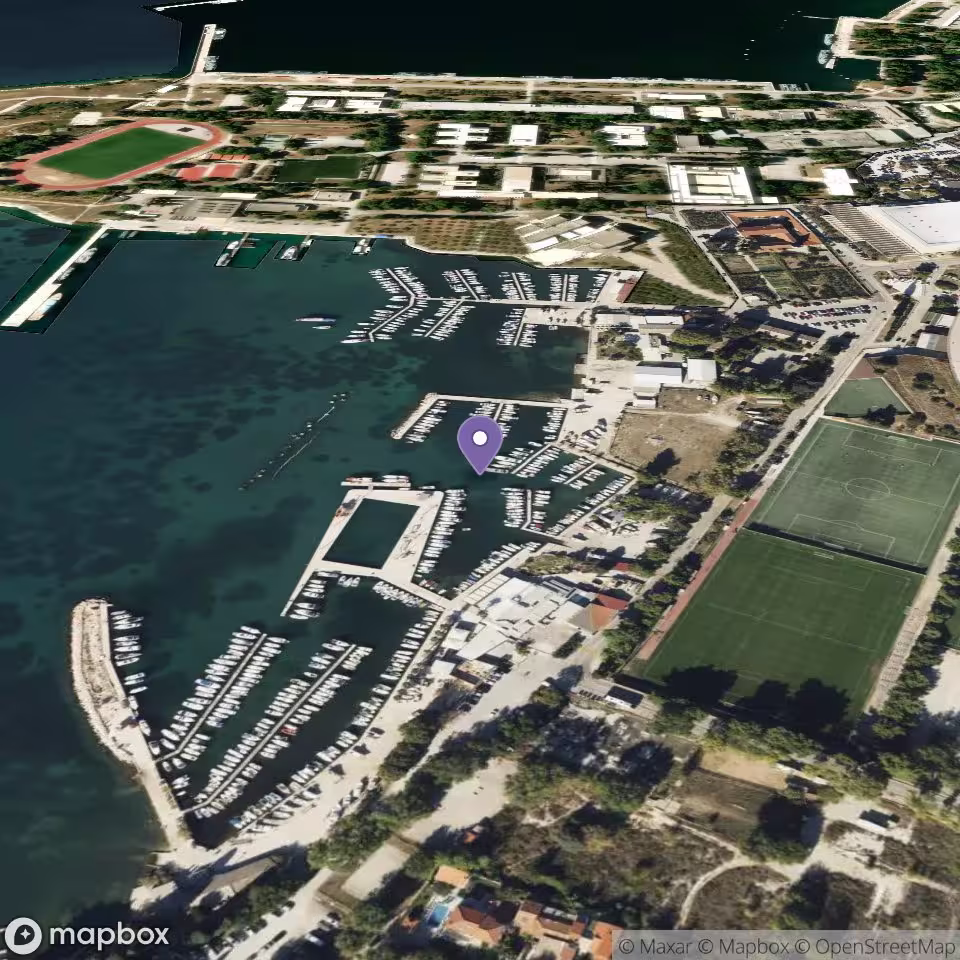 Sportska Lucica Mornar Yacht Club