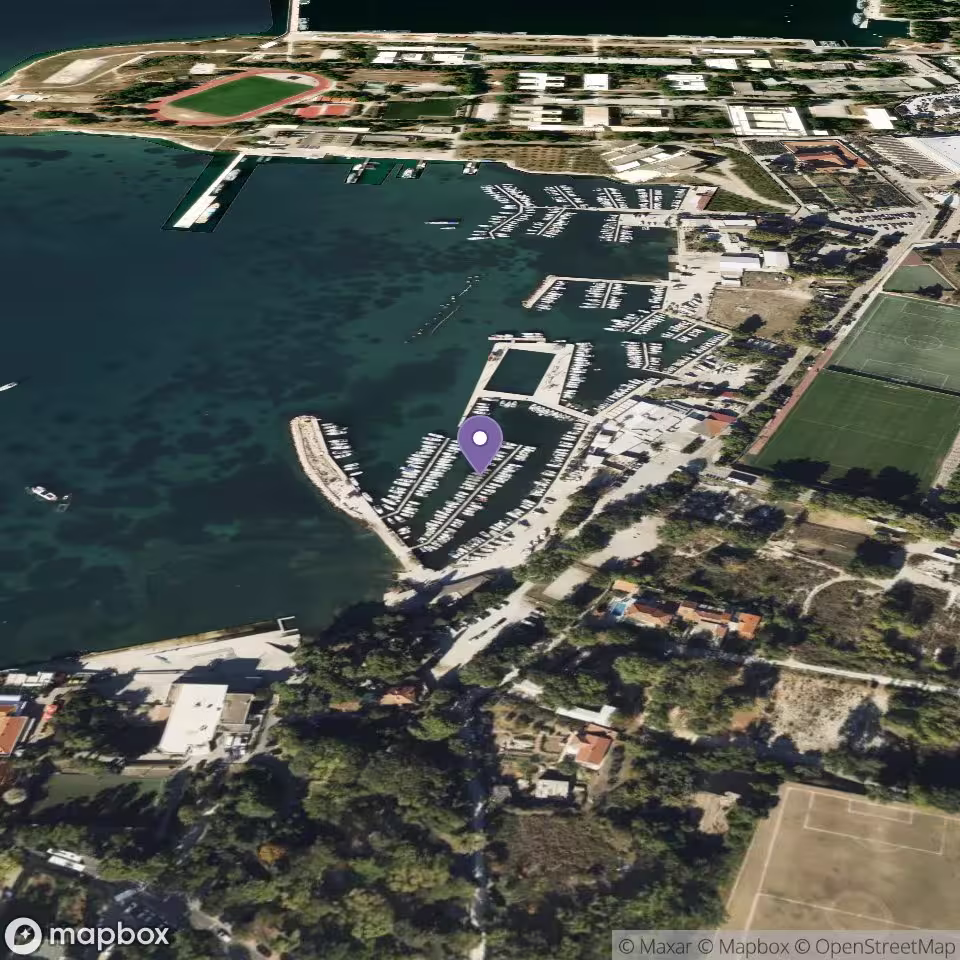 Sportska Lucica Marjan Yacht Club