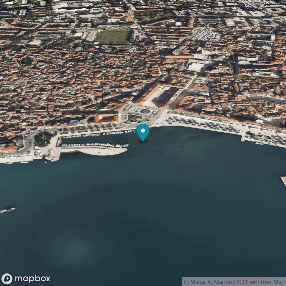 Uvala Split Riva