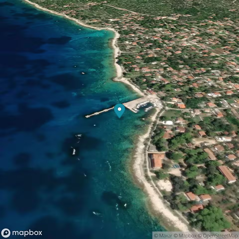 Uvala Silba Zalic