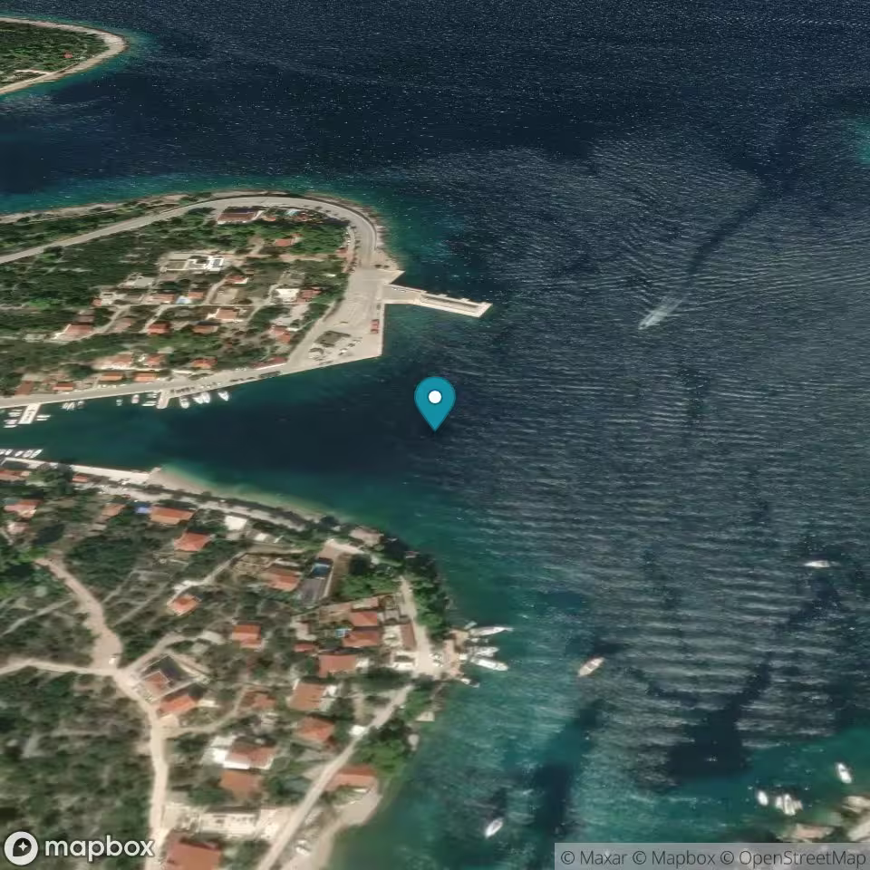 Rogac Bay