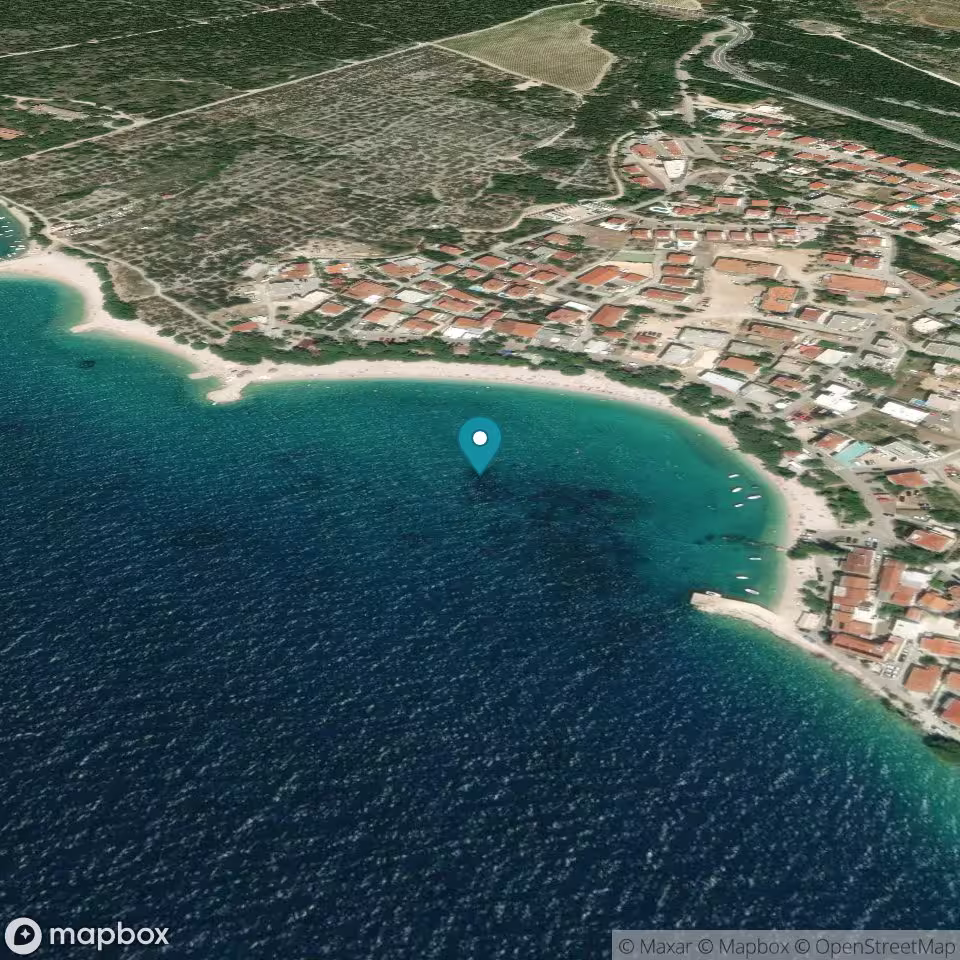 Promajna Bay
