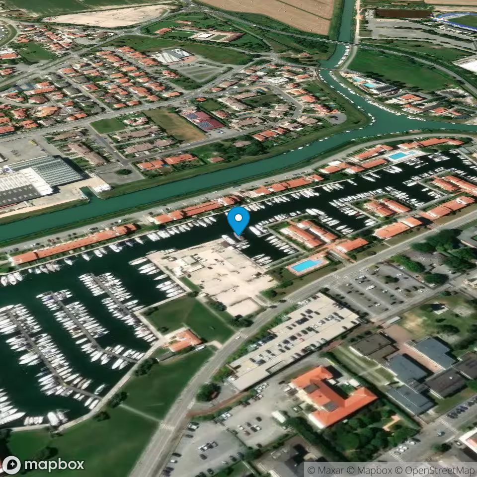 Darsena dell'Orologio