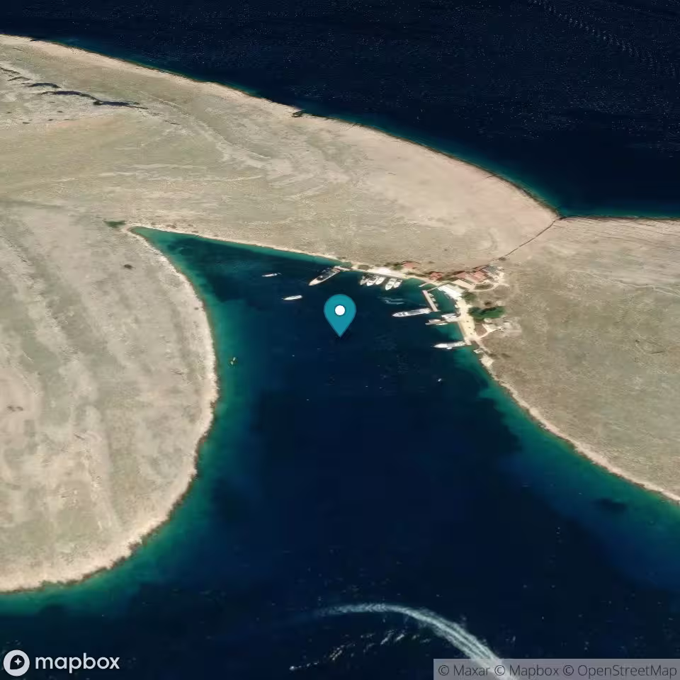 Uvala Opat Kornat