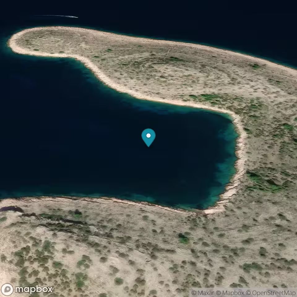 Uvala Nozdra Vela