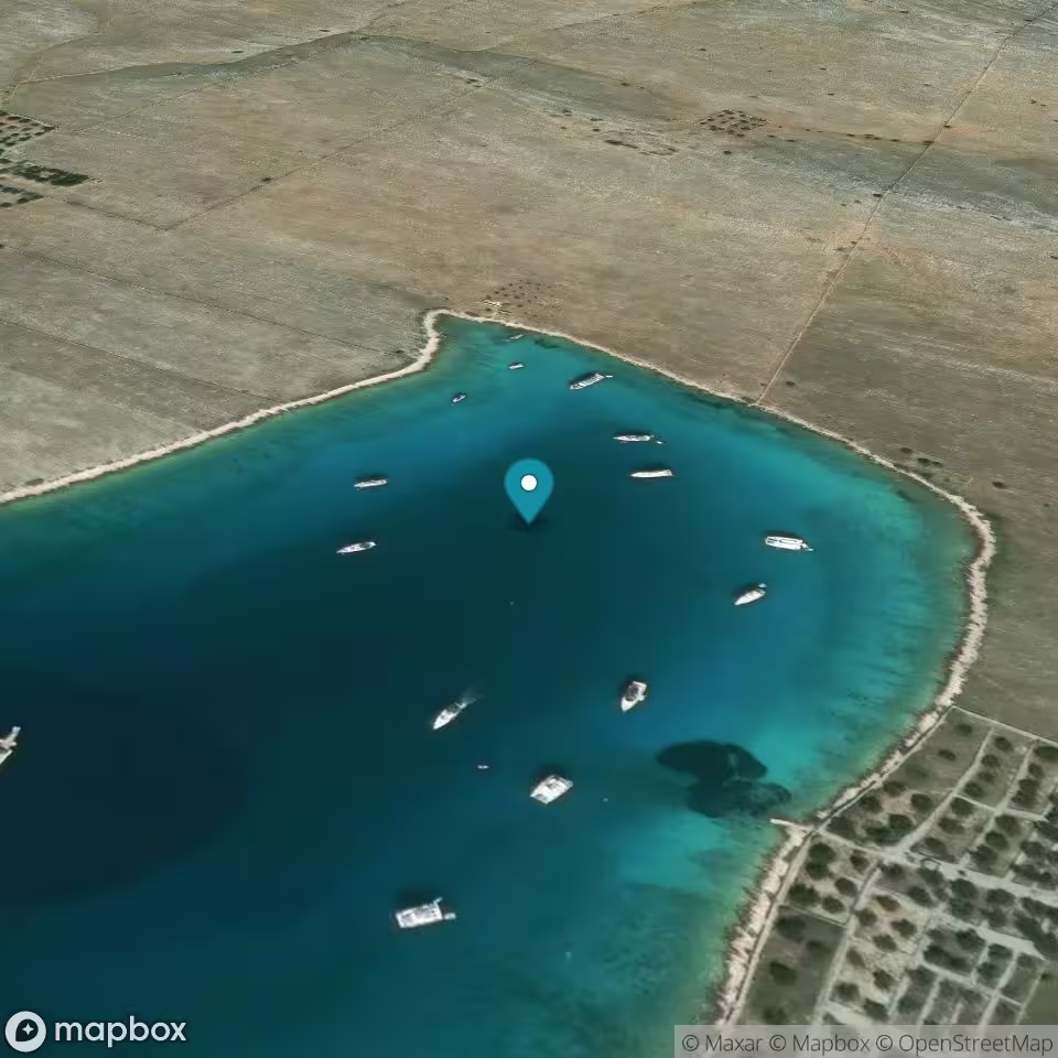 Modri Bok Bay