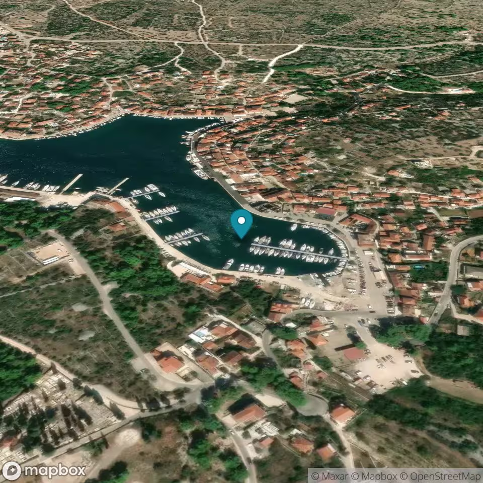 Uvala Milna