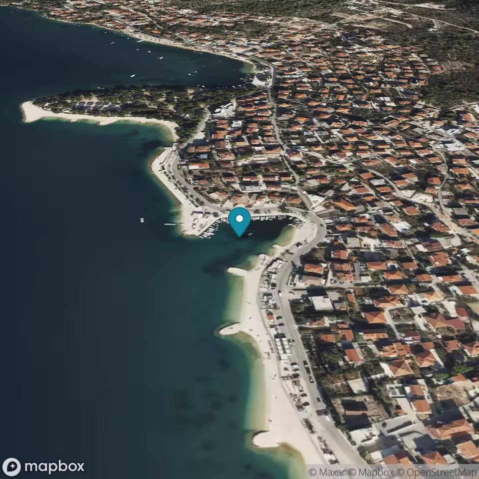 Millicevo Bay