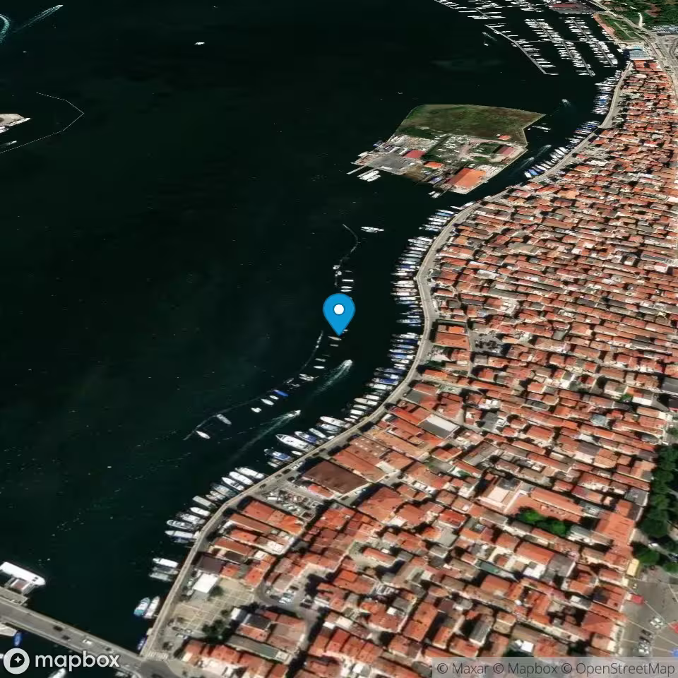 Chioggia Darsena Mosella Marina